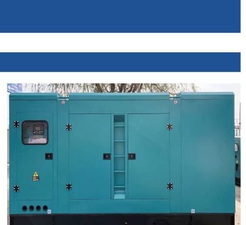 LH Genset Enclosures & Mobile Configs