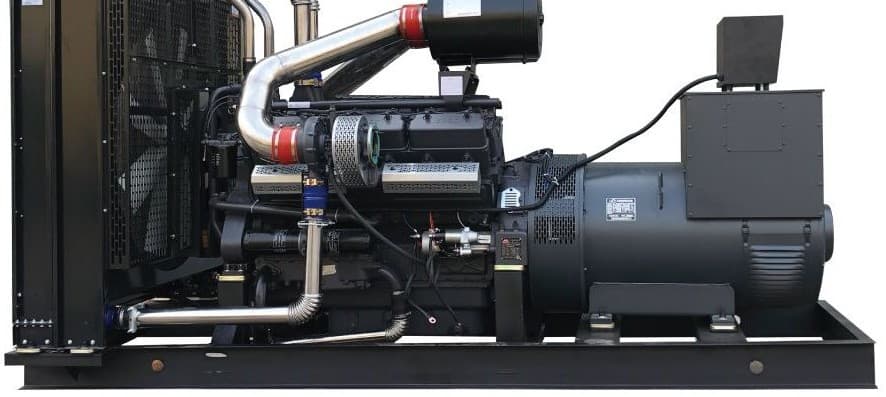 LH Chongqing Cummins Gensets