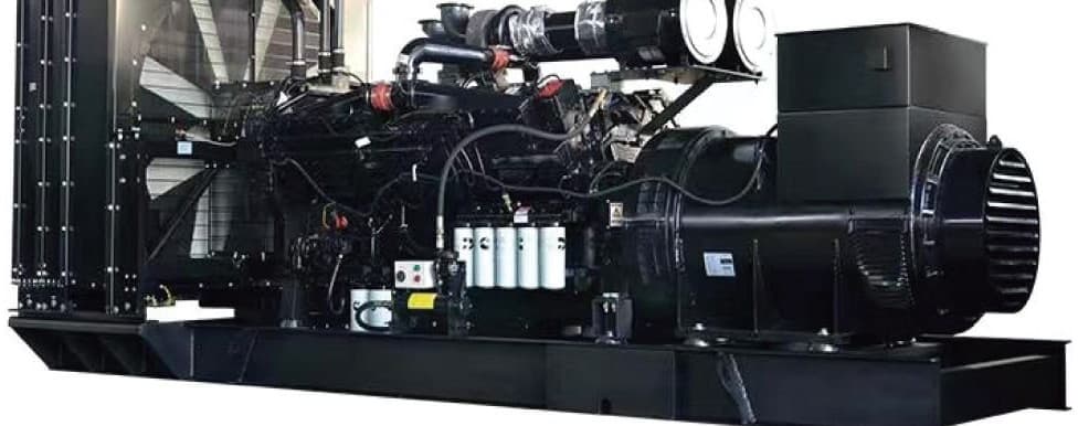 LH Dongfeng Cummins Gensets