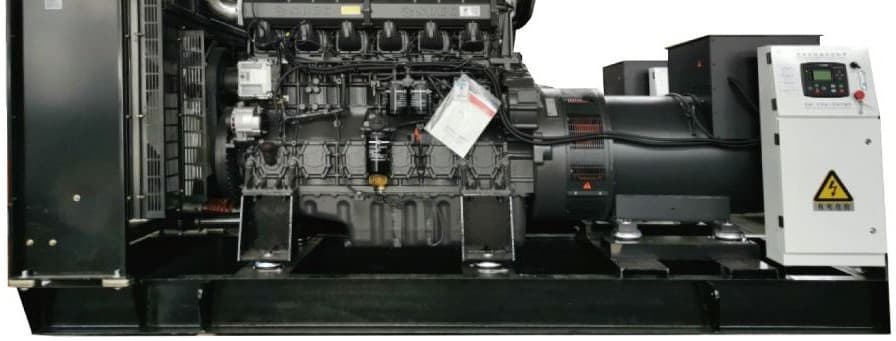 LH Shangchai / SDEC China II Gensets