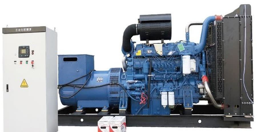 LH Yuchai China II Gensets