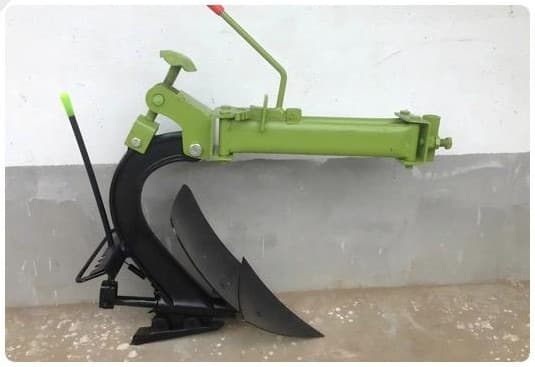 Turnaround / reversing plough
