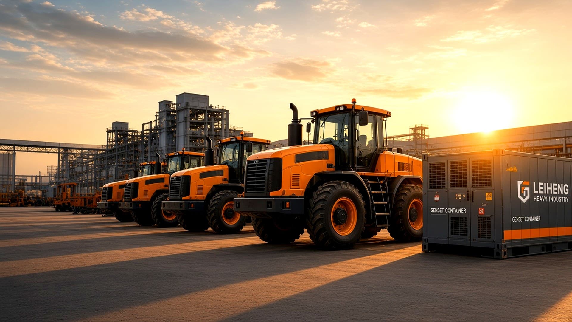 LeiHeng heavy industry