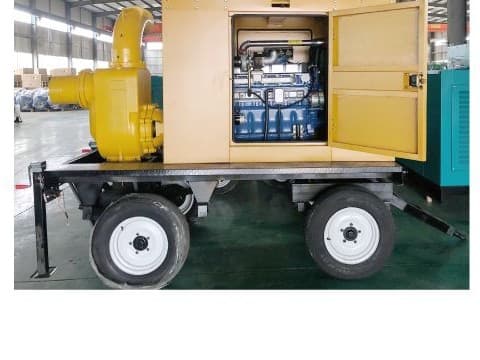 LH-GS Pump Set